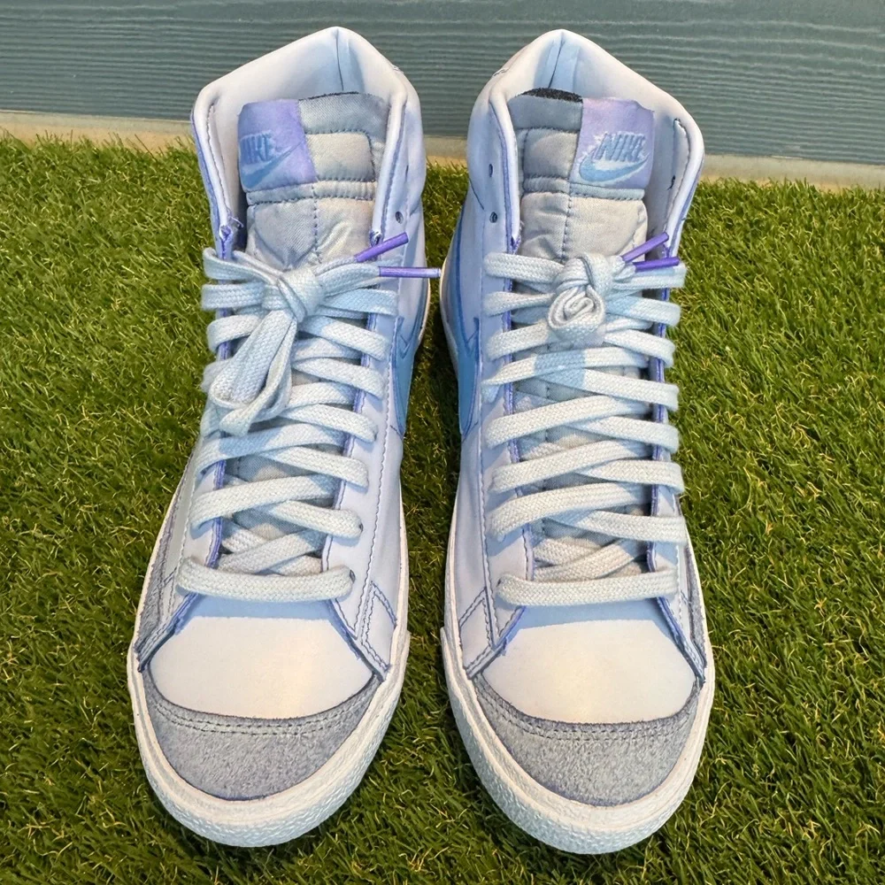 Custom Blazer Mid ‘77 VNTG M 8, W 9.5 - Picture 9 of 16